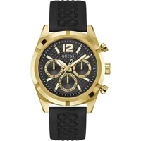 GUESS Resistance GW0729G2 Silikon 44 mm GW0729G2