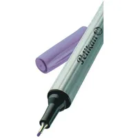 Pelikan 943258 Fineliner 96® Violett, 10 Stück in Schachtel