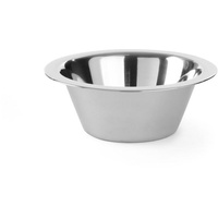 HENDI Küchenschüssel, 250x84 mm 2,3 Ltr. Edelstahl