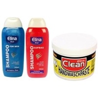 Elina-med Elina Kariesschutz Zahnpasta Toothpaste Karies Schutz Fluoride