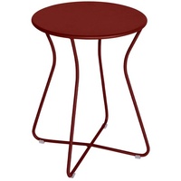Fermob COCOTTE Hocker aus Stahl 45x34x45 cm