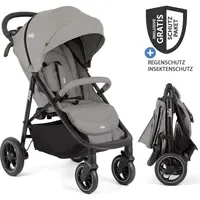 Joie Litetrax Grau