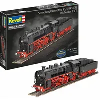 REVELL Schnellzuglokomotive S3/6 BR18 mit Tender 1:87