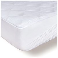 Dreamzie Matratzenschoner 90 x 190/200 Gesteppt - Matratzenauflage bis