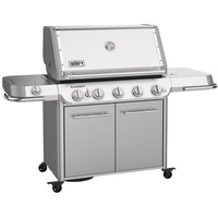 Weber Summit FS38 S Gasgrill Edelstahl
