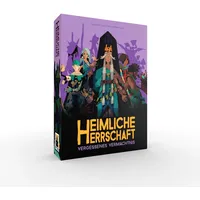 Board Game Circus Heimliche Herrschaft: Vergessenes Vermächtnis [ Erweiterung]