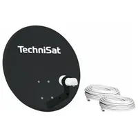 TechniSat Technitenne 60 Twin-LNB, anthrazit