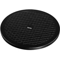 Hama Universal-Drehteller XL 40 cm Schwarz