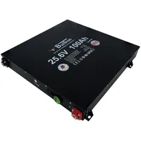 Bulltron Polar 25,6V 100Ah LiFePO4 Batterie | BMS &