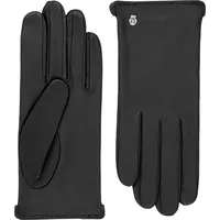 Roeckl New York Handschuhe Leder schwarz