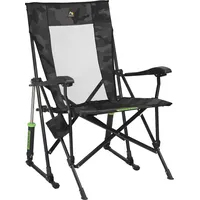 GCI Outdoor RoadTrip Rocker Schaukelstuhl, camouflage