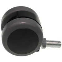 Kärcher Lenkrolle 50mmØ für Kehrmaschine S500 S550 S650
