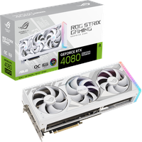 Asus ROG Strix GeForce RTX 4080 SUPER OC, 16GB