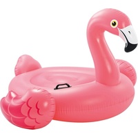 Intex Aufblasbare Matratze Flamingo klein 147 x 140 x
