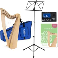 Classic Cantabile H-19 AW Keltische Harfe 19 Saiten Set