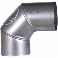 FireFix Ofenrohrbogen 90° FALØ110mm