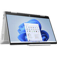 HP Pavilion x360 14-ek1355ng, Convertible, mit 14 Zoll Display