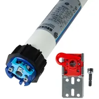 Becker R8-17-C01 PLUS Elektronischer Funk Rollladenmotor inkl. Adpaterset SW60
