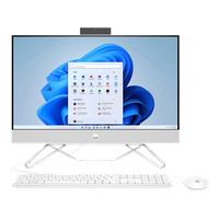 HP 24-cb1300ng, All-in-One-PC, mit 23,8 Zoll Display, Intel® CoreTM