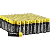 Intenso Energy Ultra AA Mignon LR6 Alkaline Batterien 100er