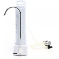 Naturewater NW-3-PPGACCTO 3 Stufen Counter Top Wasserfilter, Sediment, Aktivkohle