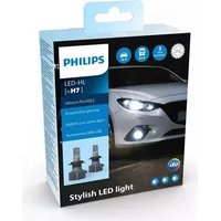 Philips LED H7 12/24V - Satz