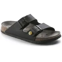 Birkenstock Arizona Birko-Flor schmal schwarz 46