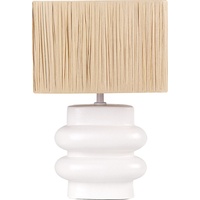 Beliani Beliani, Tischlampe JUDY