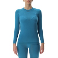 Uyn Woman Energyon Biotech Underwear Shirt Long_sl thaitian tide