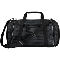 Coocazoo Sporttasche Dark Mission grau