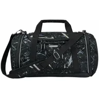 Coocazoo Sporttasche Reflective Splash blau