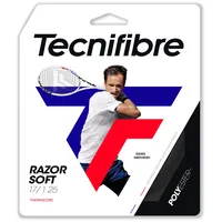 Tecnifibre Razor Soft schwarz Einheitsfarbe ......