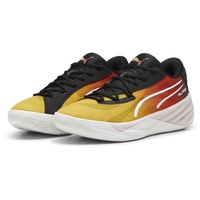 Puma All-Pro Nitro Showtime Gelb,