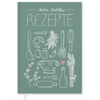 Eine der Guten XXL Rezeptbuch A4 - Meine liebsten