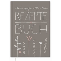 Eine der Guten XXL Rezeptbuch A4 - Meine liebsten