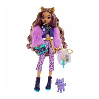 Mattel Monster High Clawdeen Wolf