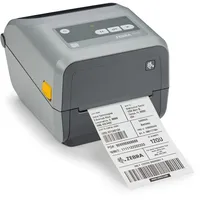 Zebra Technologies Zebra ZD421c, Farbbandkassette, 12 Punkte/mm (300dpi), RTC,