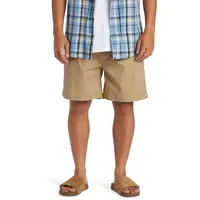 QUIKSILVER Taxer Kurze Hose Khaki