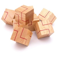Denk- und Knobelspiele Endlosband - schwieriges 3D-Puzzle,