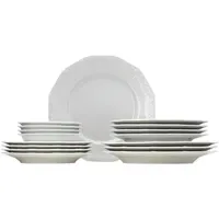 Rosenthal Maria Kombiservice 16-tlg. weiß