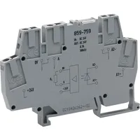 WAGO Optokopplermodul, 859-759