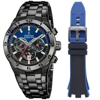 Festina Chrono Bike Edelstahl 44,5 mm F20673/1