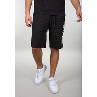 Alpha Industries Jersey Kurze Hose - Black XL