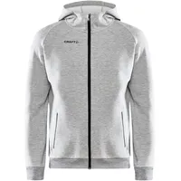 Craft Core Soul Full Zip Hood M - grey
