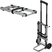 GOK Transportsicherung (Flaschenwagen) TROLLEY mit 11 Kg Propangasflasche (leer)