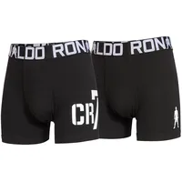 Cristiano Ronaldo CR7 Jungen Boxershort 2er Pack CR7 Boys