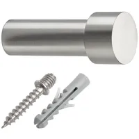 SOTech Garderobenhaken Tuula Edelstahl