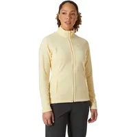 HELLY HANSEN Daybreaker Fleece Mit Durchgehendem Reißverschluss - Yellow