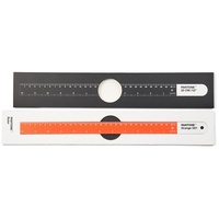 Copenhagen Design Pantone Lineal orangefarben