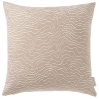 Tom Tailor Zierkissenhülle, Rosa, Textil, 45x45 cm, Wohntextilien, Bezüge,